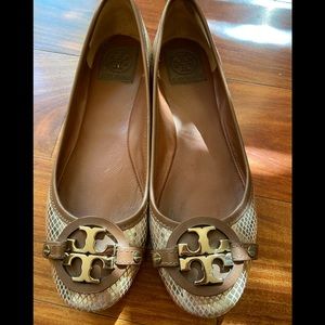 Tory Burch Flats